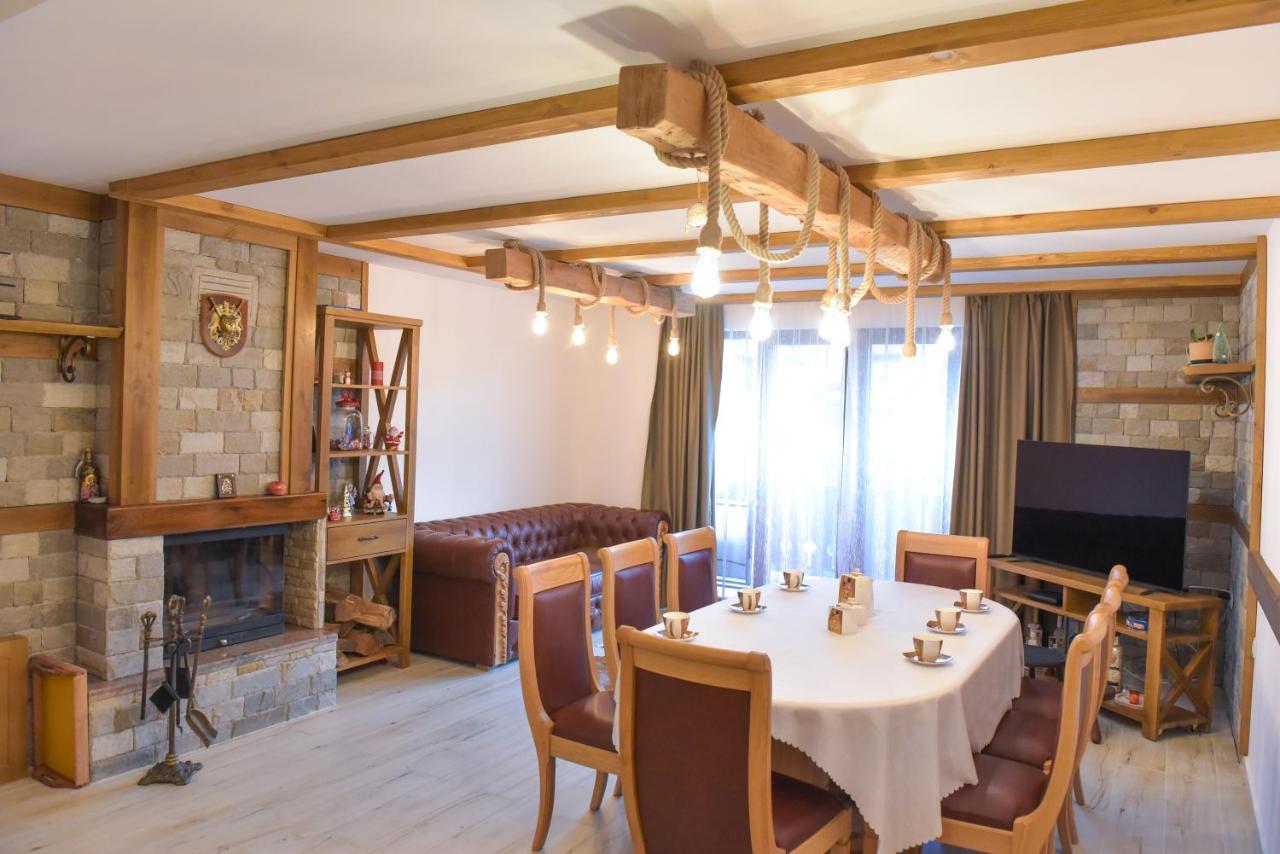 Лукс Апартамент Bansko Exterior foto